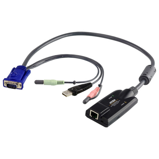 ATEN USB Virtual Media KVM Adapter Cable With