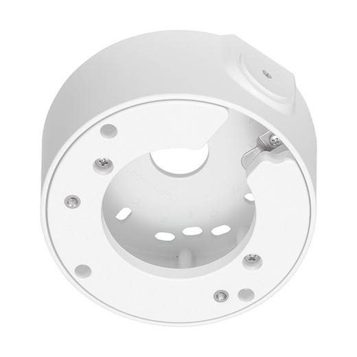 i-PRO WV-QJB502A-W Ceiling Surface Mount Bracket, White