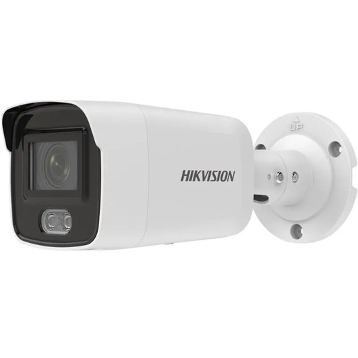 DS-2CD2047G2-LU 4 MP Outdoor Bullet Network IP Camera
