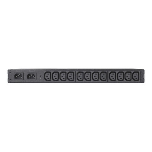 APC by Schneider Electric AP4421A - APC Netshelter Rack Automatic Transfer Switch - 1U - Input 230