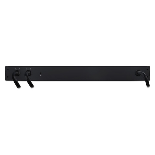 APC by Schneider Electric Rack ATS 230V 16A (2) IEC 309 in (1) IEC 309 OUT - AP4422A