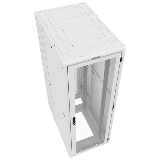 Vertiv ES Frame 24U 24IN 42IN White - 4801ES-2442-W