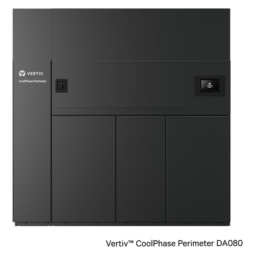 Vertiv E Door Solid with Lcking Swng Handle - 4803E-24-B