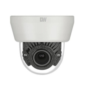 Digital Watchdog DWC-D4583WTIR 5MP Star-Light IR Indoor Vandal Dome IP Camera