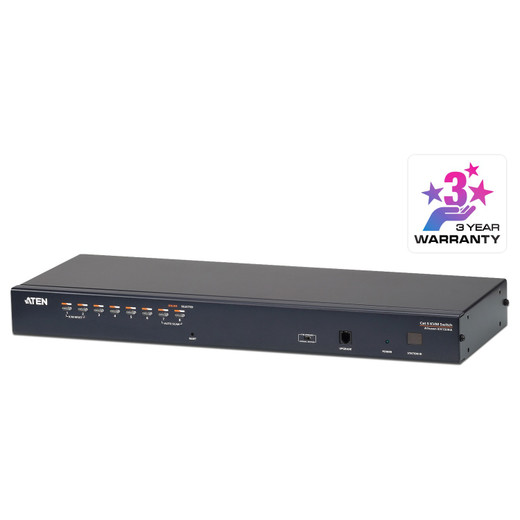 ATEN A KH1508A Installation Provides ONE OF THE Best AND Most Economical Solutions