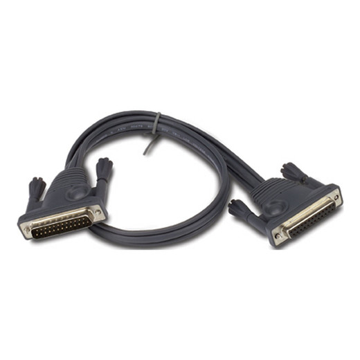 APC by Schneider Electric KVM Daisy-chain Cable - 25 PIN D-sub (DB-25) - Male - 