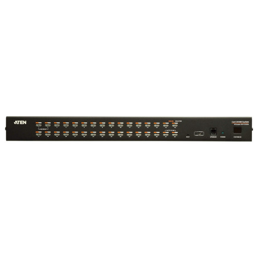 ATEN 32-PORT CAT5 KVM Switch