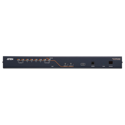 ATEN 2 User 8-PORT CAT5 KVM