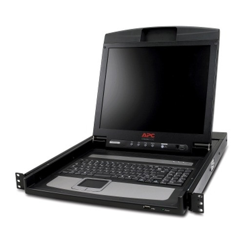 APC 17 Rack LCD Console - United Kingdom