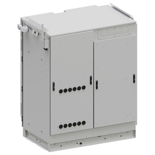 Vertiv E Side Panel QTY 1 42IN Vented Solid - 4811-136ELL-X