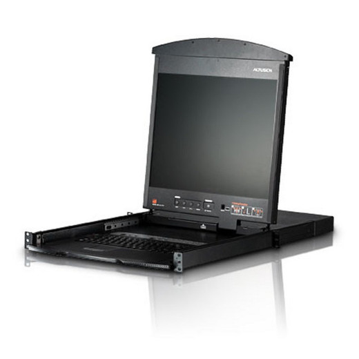 ATEN KL1508AN With 8X KA7970 - KL1508ANUKIT