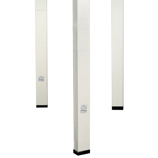 Middle Atlantic 10FT 30TP-4V Telepower Pole Ivory 2-20A