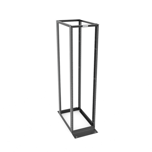 Vertiv 4 Post Rack 45U 20IN 32IN Black - 4P-45U32-B-1224