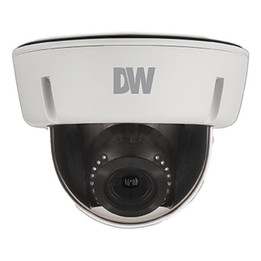 Digital Watchdog DWC-V6563WTIR (5MP) Star-Light IR Outdoor Weatherproof High Speed PTZ Dome IP Camera