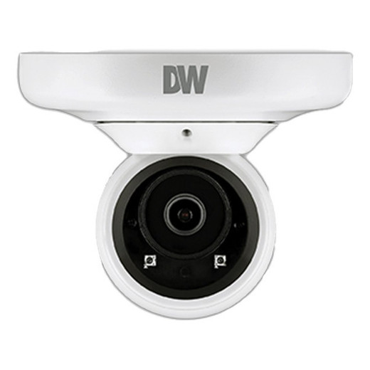 Digital Watchdog DWC-VA553WTIR (5MP) Star-Light IR Outdoor Weatherproof Turret IP Camera