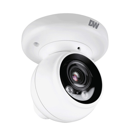 Digital Watchdog DWC-VA583WTIR 5MP Star-Light IR PTZ Turret Camera