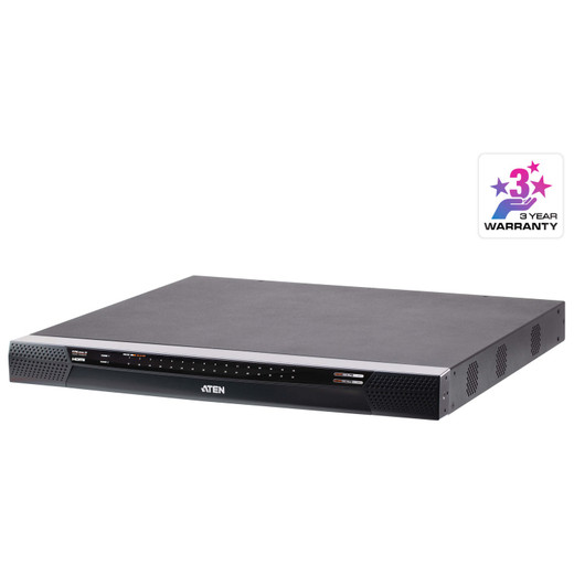 ATEN KN4032VB Cat5 IP KVM Switch