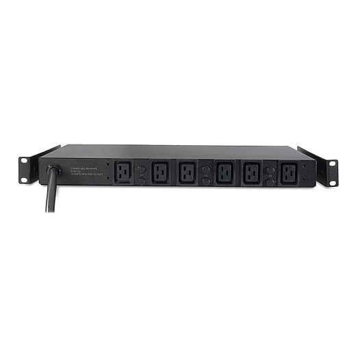 APC by Schneider Electric AP7516 - Power Distribution Unit - 1U - 208 V 3 Phases