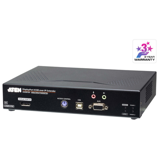 ATEN KX9970FT KVM Over IP Transmitter