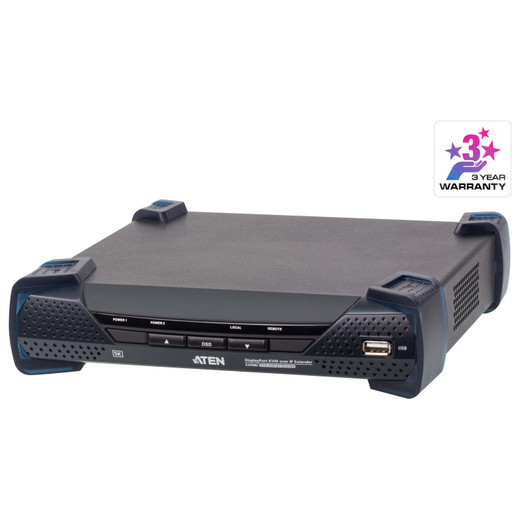 ATEN KX9980R KVM Over IP Receiver