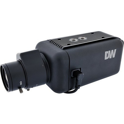 Digital Watchdog DWC-C223W 2MP Star-Light Box IP Camera (view 2)