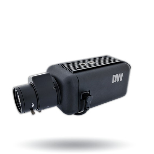Digital Watchdog DWC-C223W 2MP Star-Light Box IP Camera