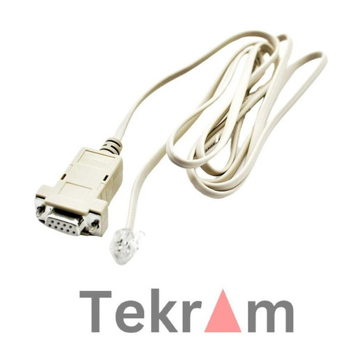 ATEN SERIAL-RJ11 Cable - LIN5-04A2-J11G