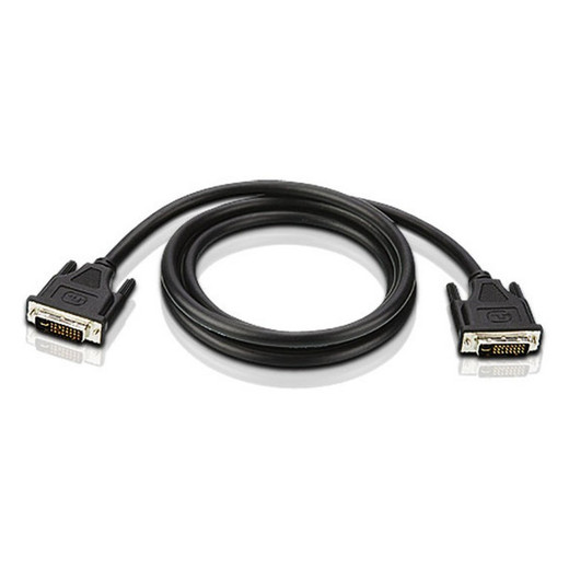 ATEN 6FT Dvi-dual Link Male TO Male 3 Years Warranty - LIN5-26W1-W11G