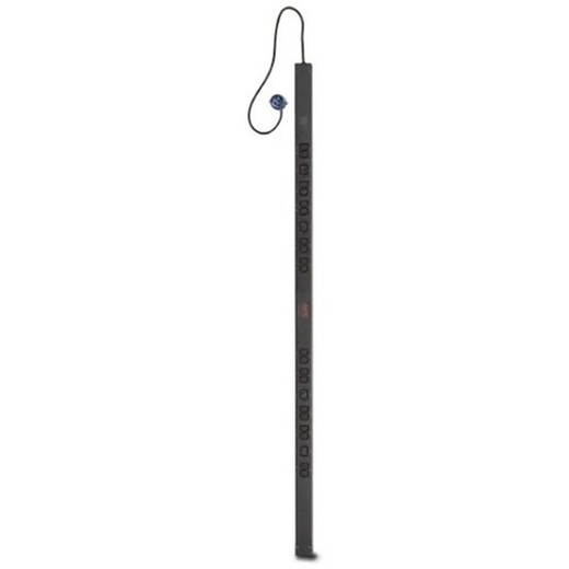 APC by Schneider Electric Rack PDU Basic Zerou 16A 230V (20) C13 & (4) C19; IEC309 - AP7551