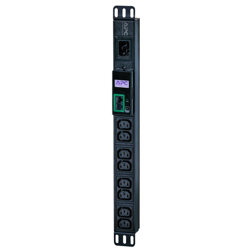 APC by Schneider Electric AP7553 - Power Distribution Unit - Vertical (0U) - Main Input VOLTAGE:200 V/208
