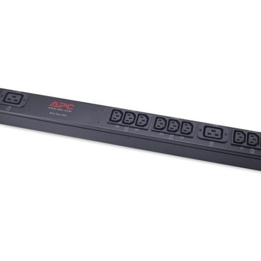 APC by Schneider Electric Rack PDU Basic Zero U 11 KW 230V (36) C13 & (6) C19 - AP7557