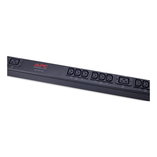 APC by Schneider Electric Rack PDU Basic Zero U 11 KW 230V (36) C13 & (6) C19 - 