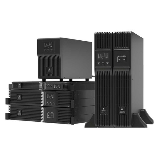 Vertiv NEMA 6 15R2 240V Only Rcptl KIT - 6-15R2-240KIT