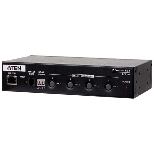 ATEN 4-OUTLET Ipdu Control BOX - PE4104G