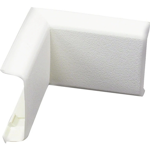 Middle Atlantic NM INT Elbow 400 Ivory - 417
