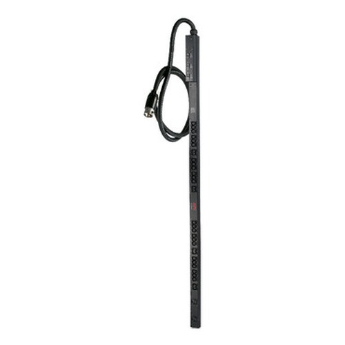 APC by Schneider Electric Rack PDU,Basic,0U,14.4KW,208V,1 CS8365;2 NEMA L6-30R;24 IEC 60320 C13;4 IEC 6032