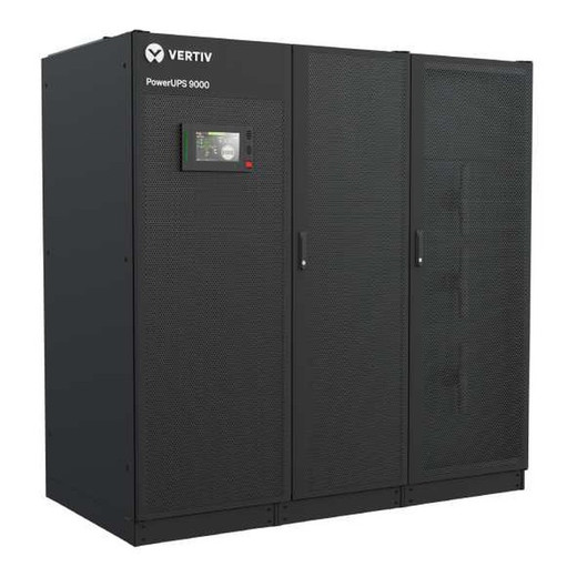 Vertiv Side Panels QTY 2 60INX32IN E CAB Black - 6010-32ELS-B