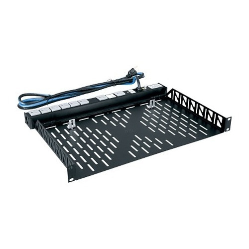 Middle Atlantic Flush Carpet PLATE-3/4 IN - 428B075