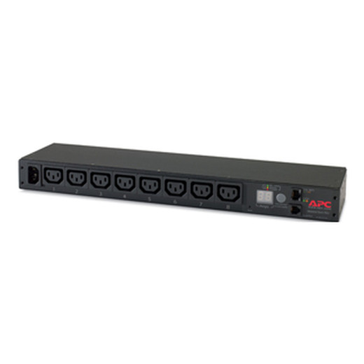 APC by Schneider Electric Rack PDU Metered 1U - AP7820B