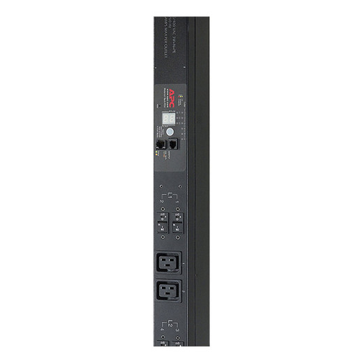APC by Schneider Electric Power Distribution Unit - Rack-mountable - 400V 3PH - 
