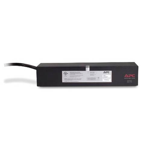 APC by Schneider Electric Schneider Electric AP7902B - Power Distribution Unit - Rack-mountable - Black -