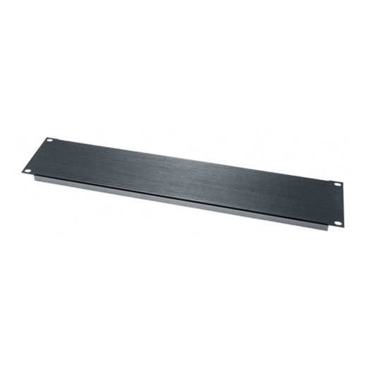 Middle Atlantic Double Blanking Plate-alu - 431AL