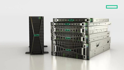 HPE DL320 G11 8SFF X1TMODE U.3 BC BP KIT - P52743-B21