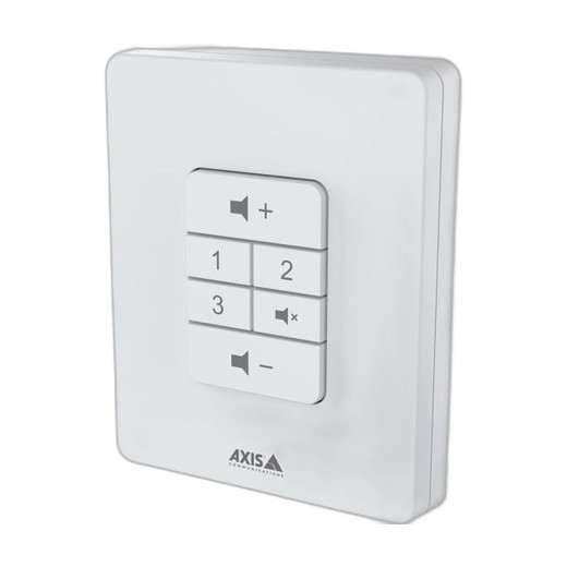 Axis 02741-001 Axis C8310 Volume Controller Wired PoE