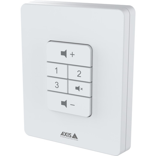 Axis C8310 Wired PoE Volume Controller - 02741-001