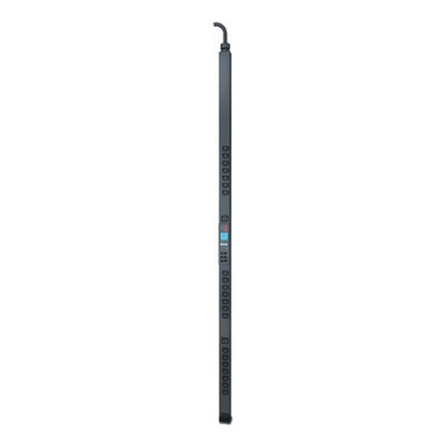 APC by Schneider Electric Rack PDU 2G, Metered-by-outlet, Zerou, 11.0KW, 230V, (21) C13 & (3) C19