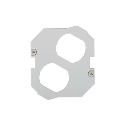 Middle Atlantic 4IN EVO Duprecdeviceplate - 44DP