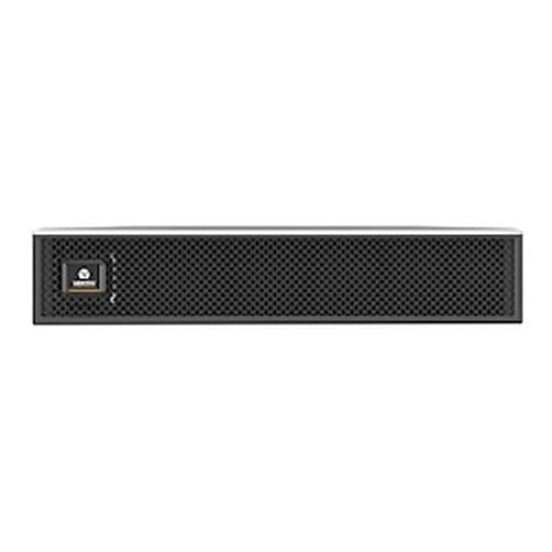 Vertiv E CAB Solid Door 72 in H X 24 in W Black - 7203E-24-B