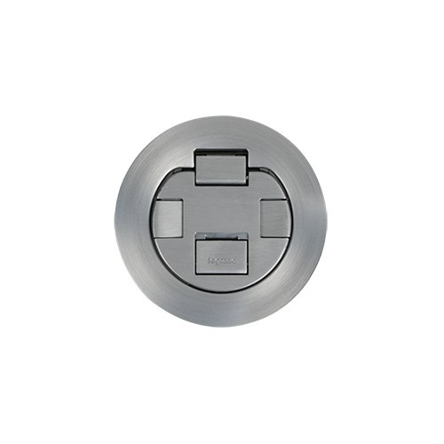 Middle Atlantic 4IN Prewired Surface DUP CR AA - 4ATCP2CRAA