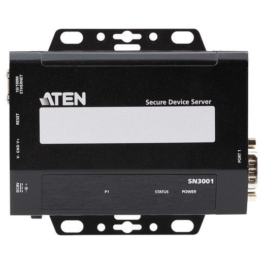 ATEN 1-PORT RS-232 Serial Console Server